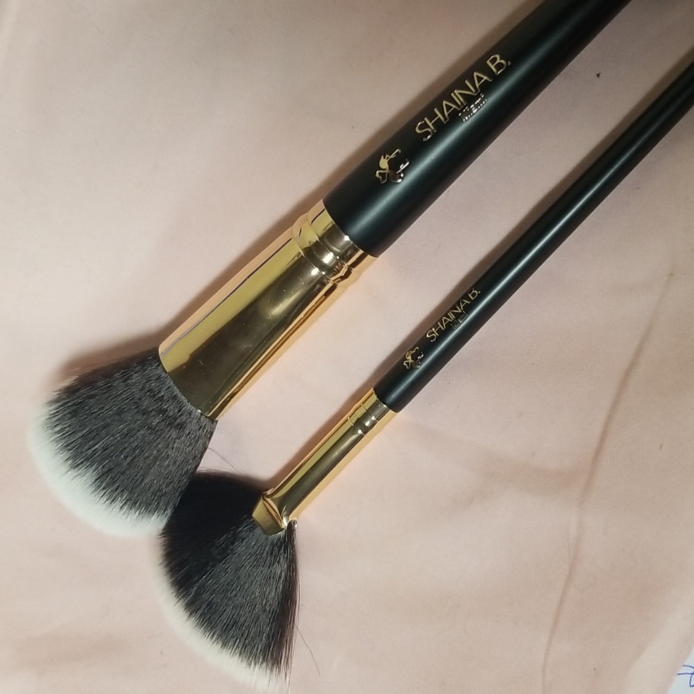 Shaina B Miami 2 brush bundle